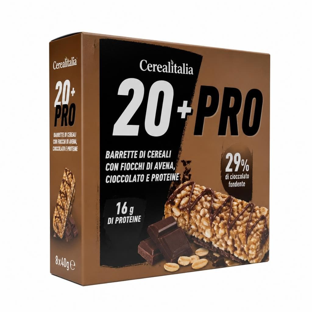 Cerealitalia zobena pločica 126 g Akcija u trgovini Plodine