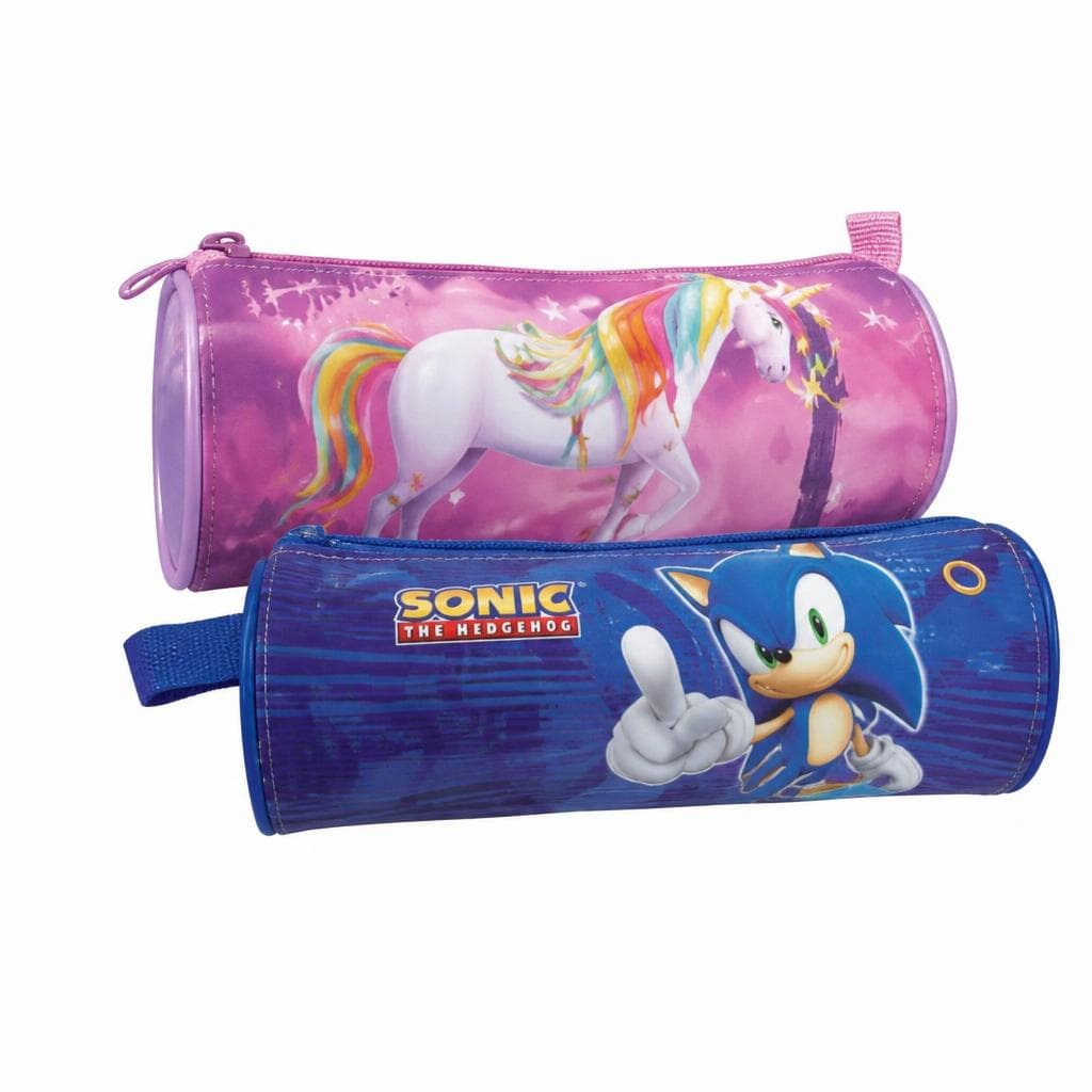 Pernica Unicorn Academy Its Fate ili Sonic Still Unstoppable 20 x 9 cm Akcija u trgovini KTC