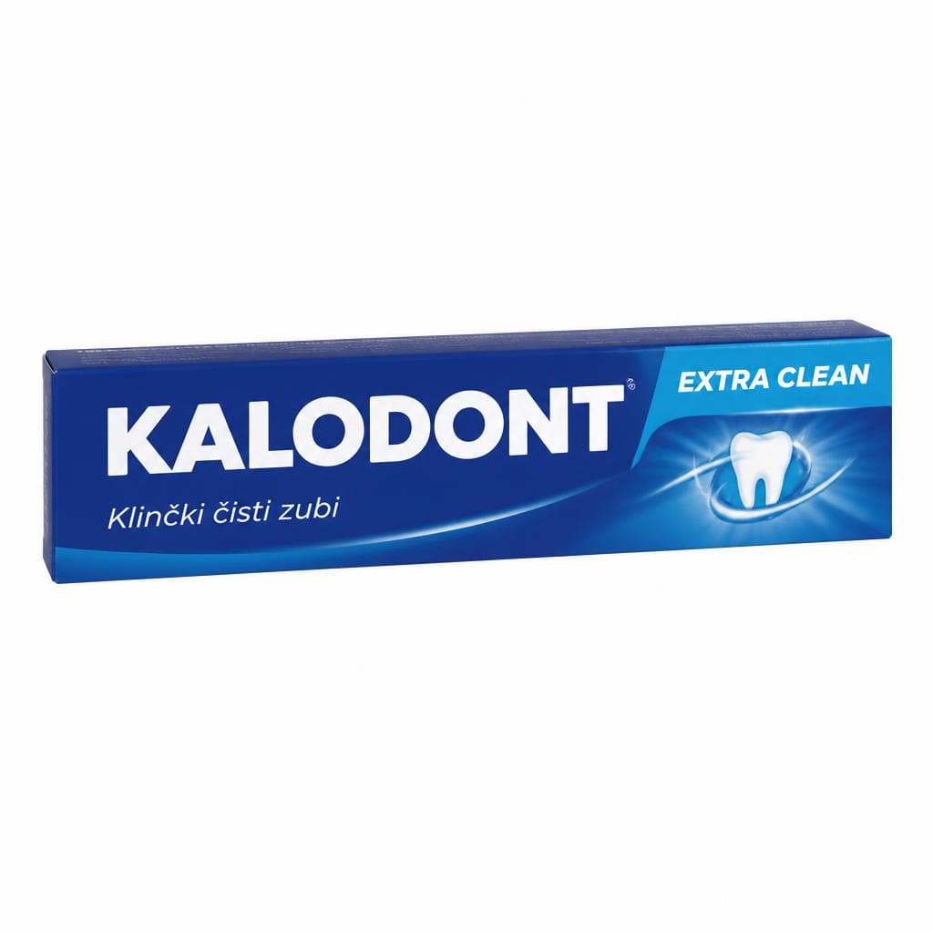 Kalodont pasta za zube extra clean 75 ml Akcija u trgovini Studenac