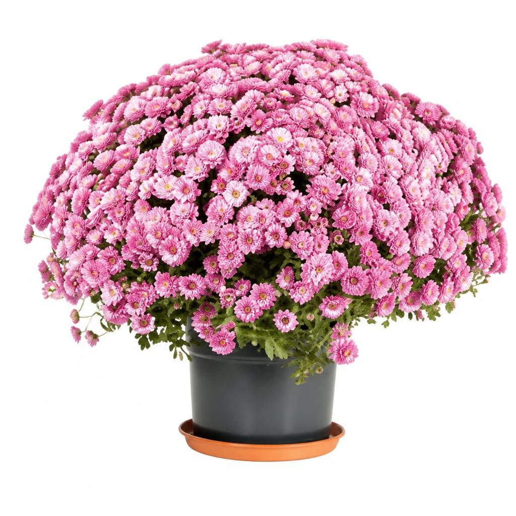 Krizantema multiflora 1 kom Akcija u trgovini Djelo