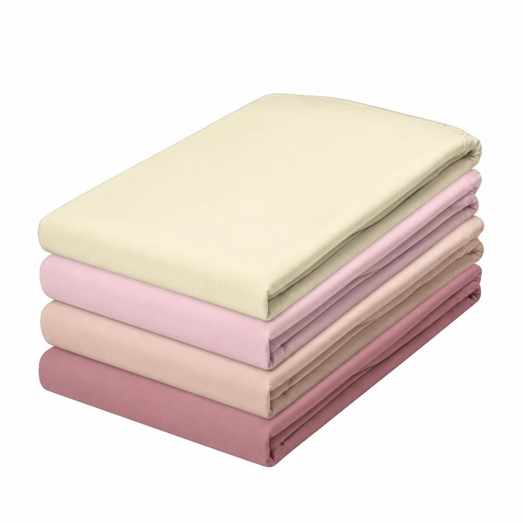 Plaha s gumicom Basic 100x200 cm schlafgut Akcija u trgovini Lesnina