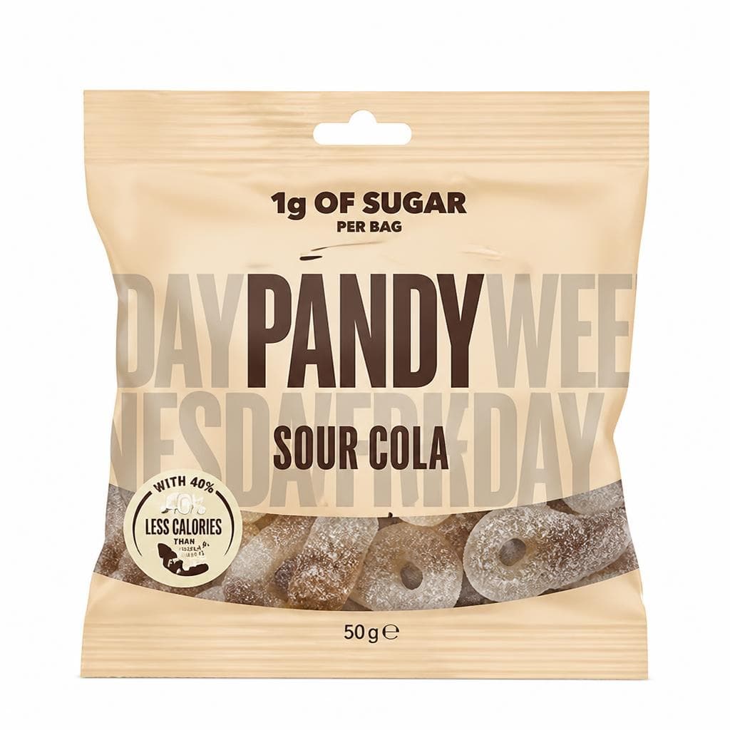 Pandy gumeni bomboni 50 g Akcija u trgovini Konzum