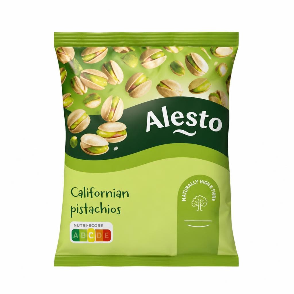 Alesto Selection kalifornijske pistacije 250 g Akcija u trgovini Lidl