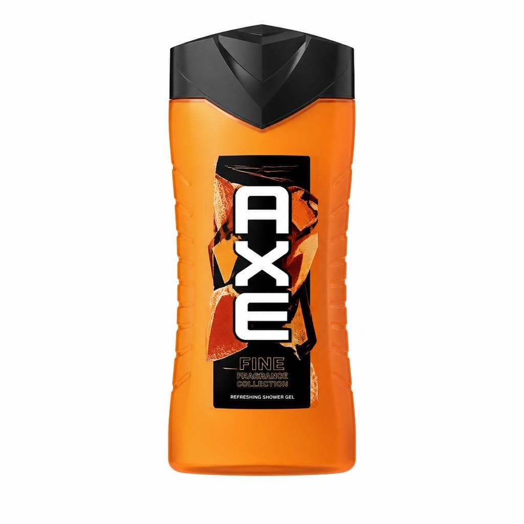 Axe Fine Fragrance gel za tuširanje 225 ml Akcija u trgovini Mueller