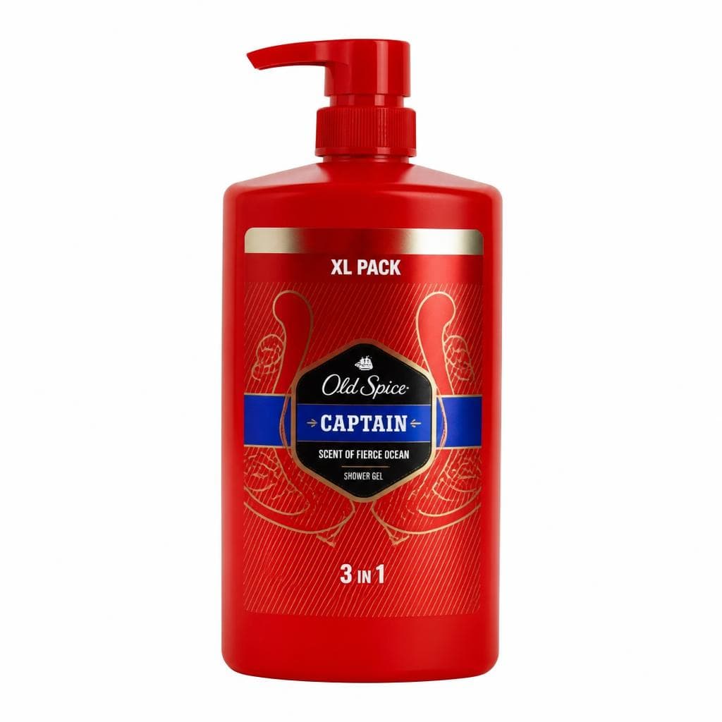 Old Spice gel za tuširanje 1 L Akcija u trgovini Spar