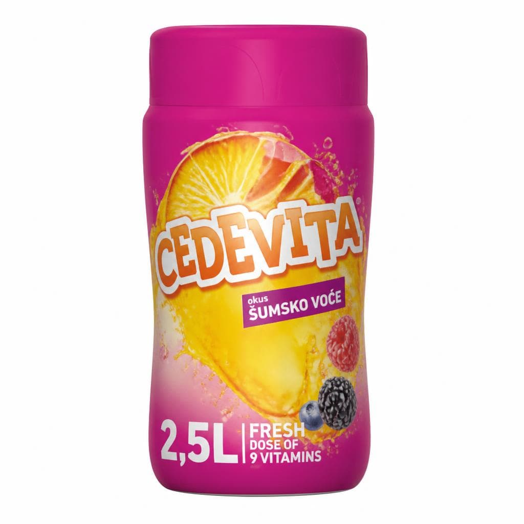 Instant napitak Cedevita 200 g Akcija u trgovini Spar
