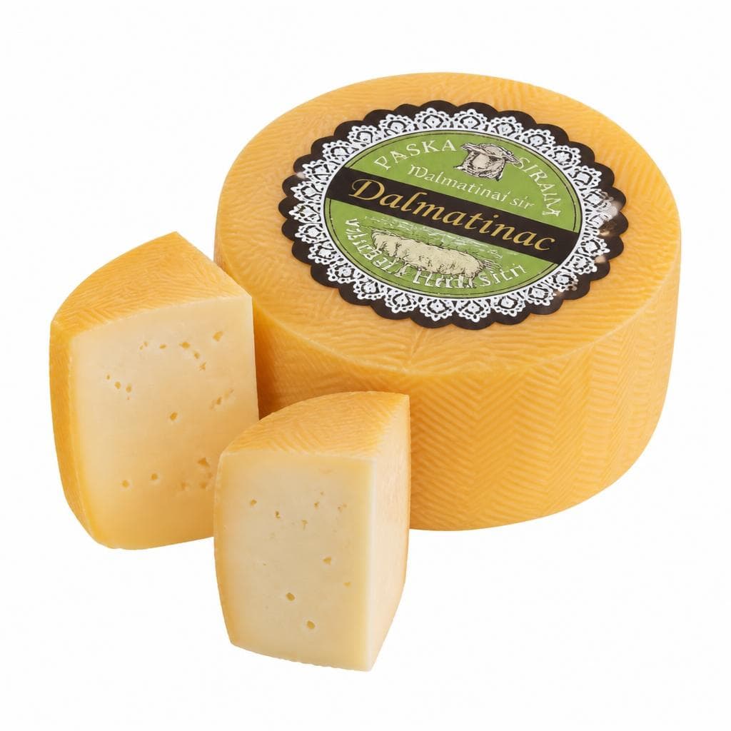 Paška Sirana Dalmatinac 100 g Akcija u trgovini Kaufland