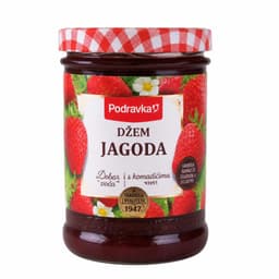 Podravka džem jagoda