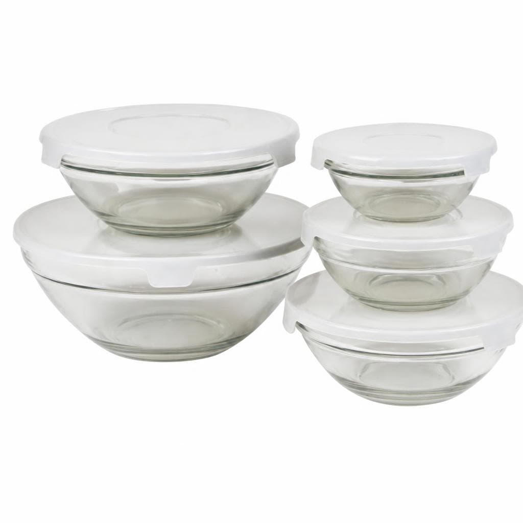 Posude za hranu set 5/1 Akcija u trgovini Tommy