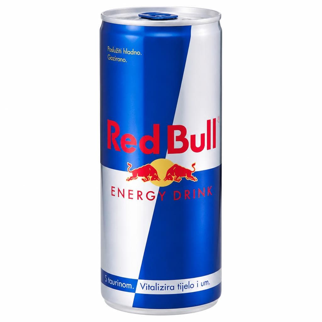 Red Bull energy drink 0,25 l Akcija u trgovini Ultra