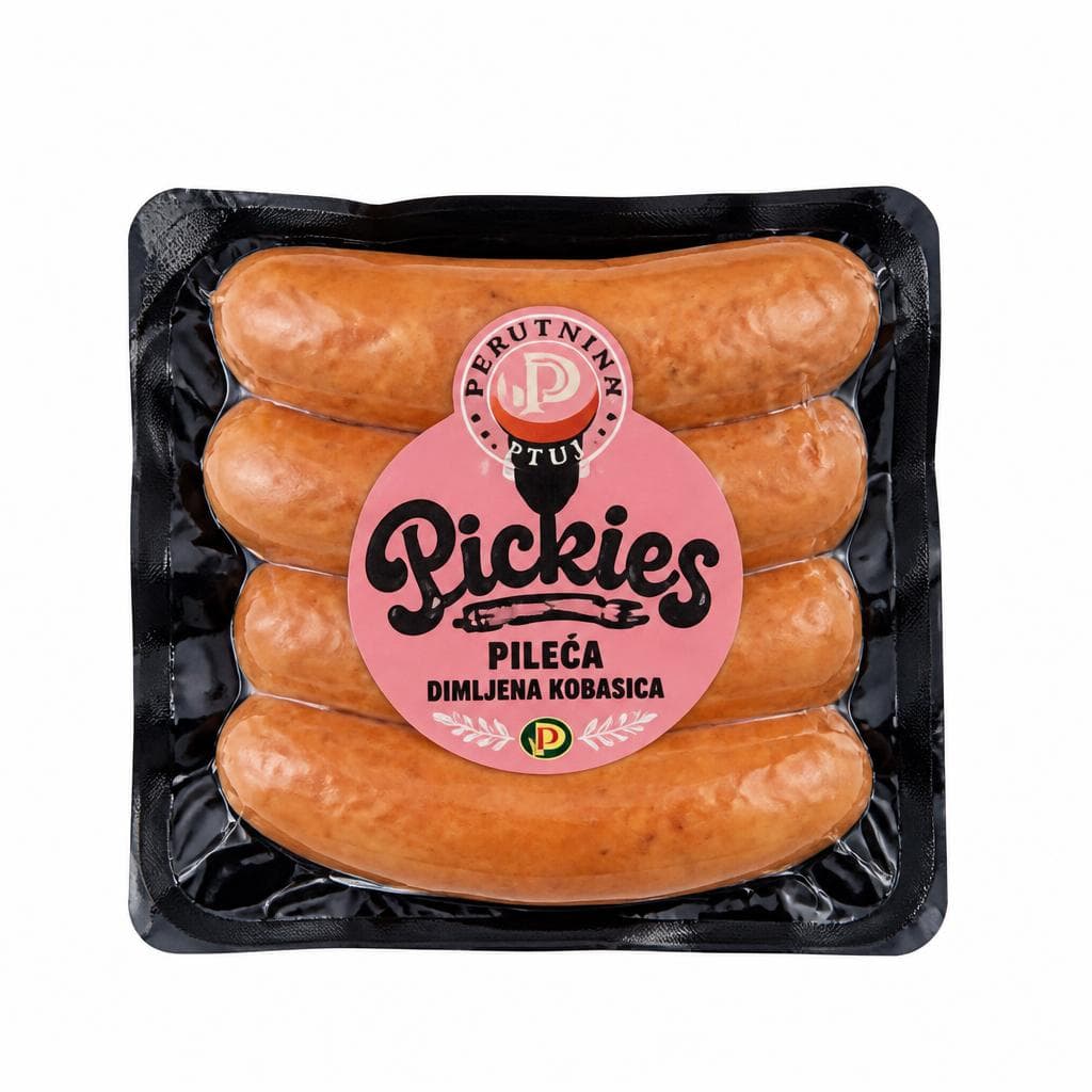 Pickies Pileća kobasica 210 g Akcija u trgovini Ribola