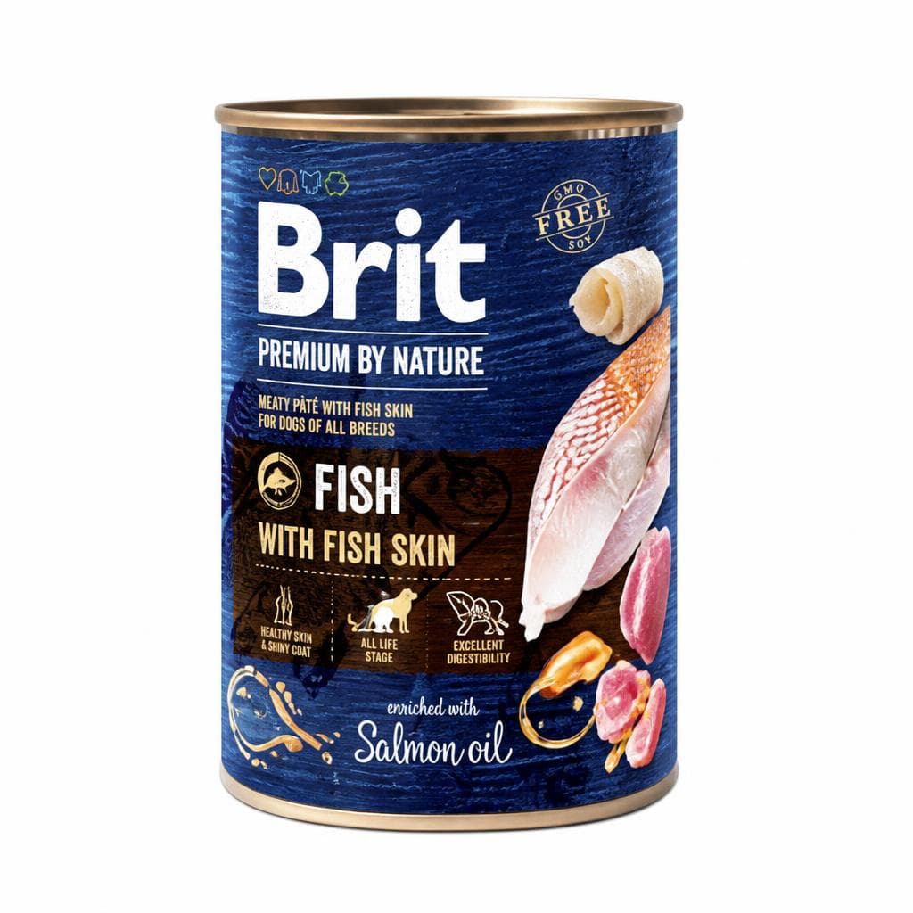 Brit Premium by Nature 400 g Akcija u trgovini Zoo City