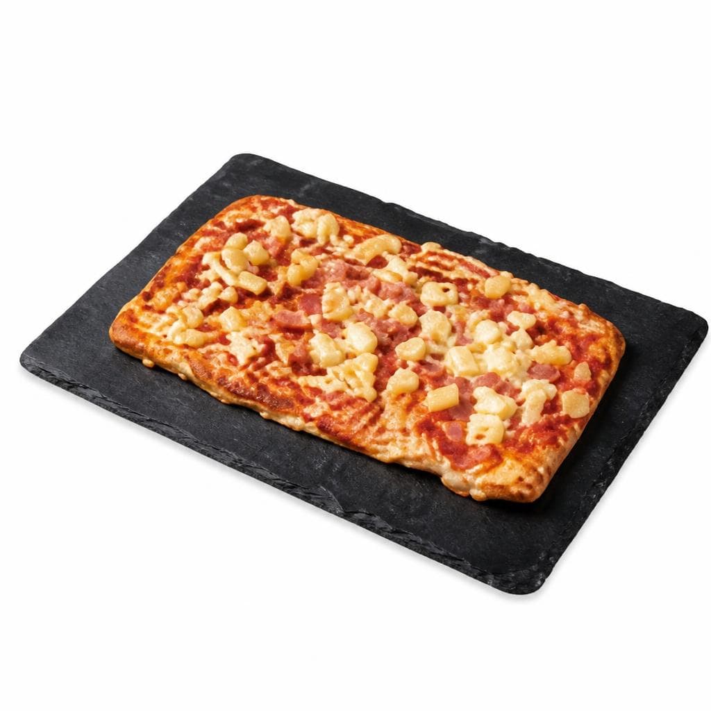 Pizza šunka-sir 125 g Akcija u trgovini Plodine