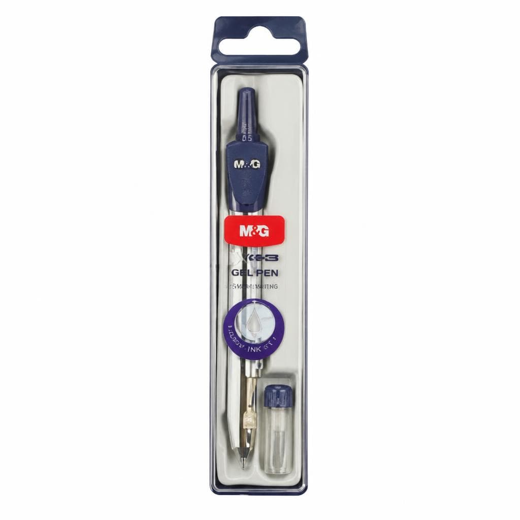 M&G Kemijska olovka X-3 Gel Pen 1 kom Akcija u trgovini Tommy