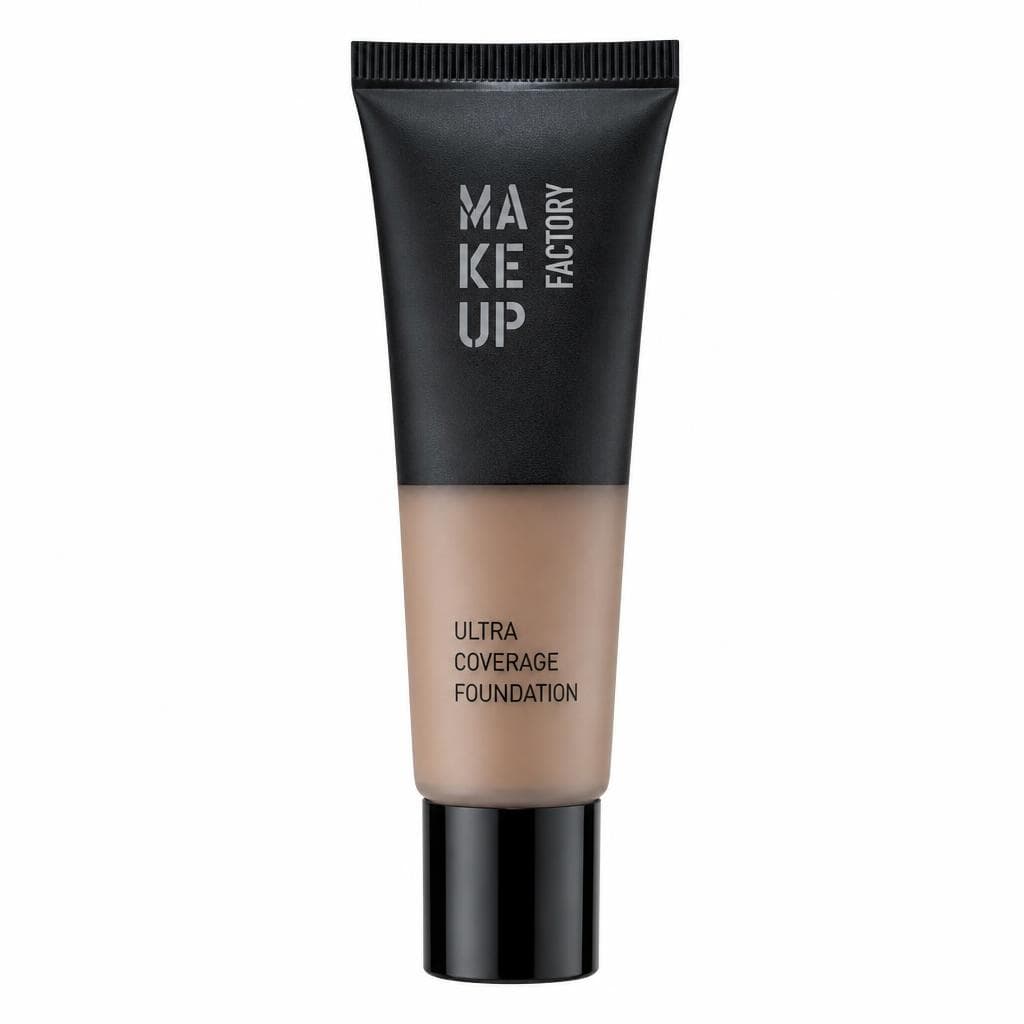 Make Up Factory Ultra Coverage Foundation Akcija u trgovini Mueller