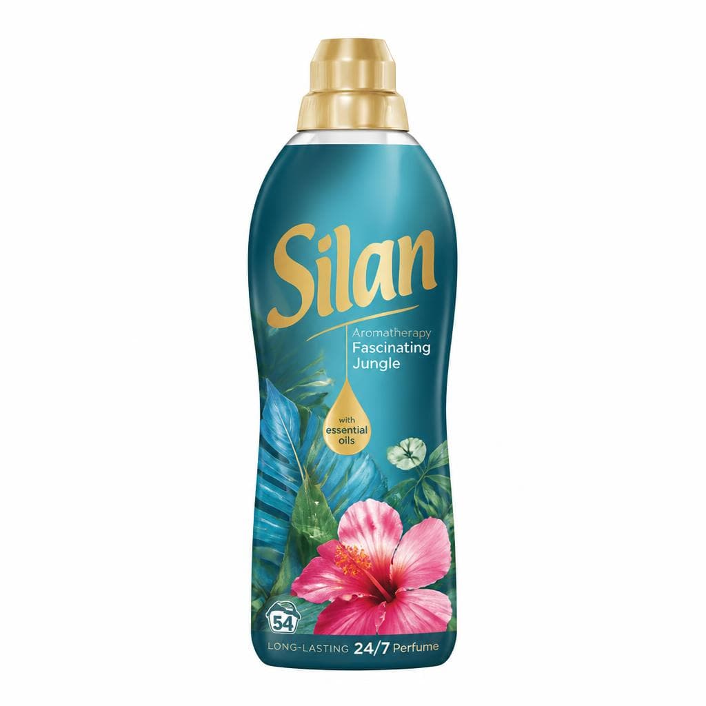 Silan omekšivač za rublje 540 ml; 1,1 l Akcija u trgovini Bipa