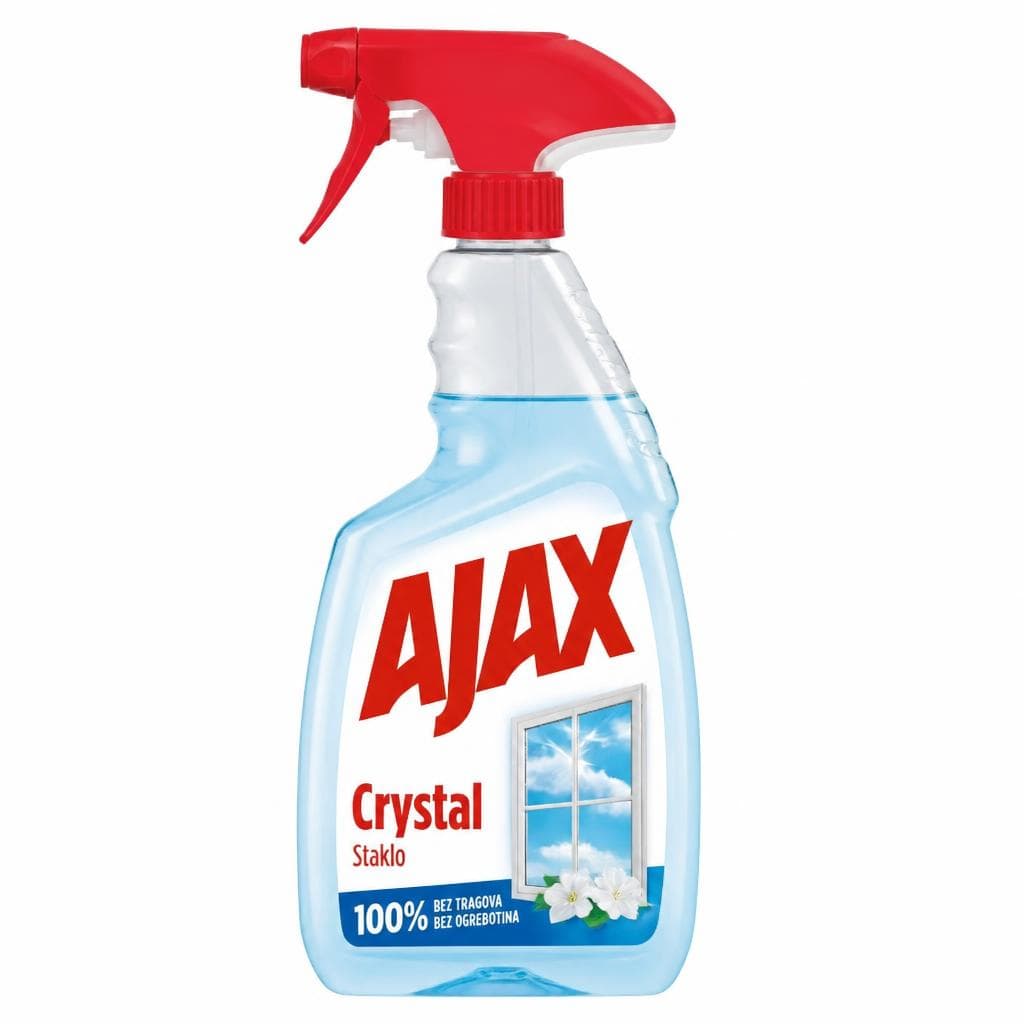 Ajax Crystal 750 ml Akcija u trgovini Vrutak