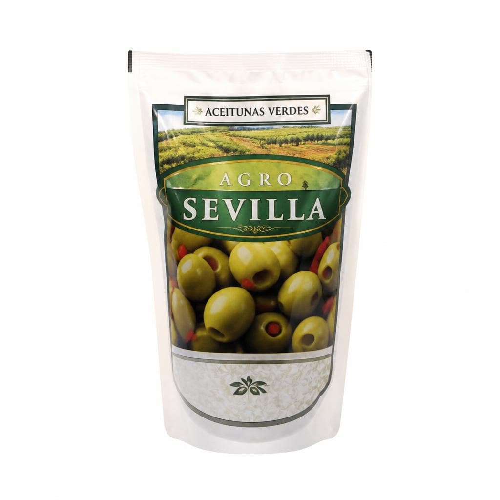 Agro Sevilla Masline 75 - 200 g Akcija u trgovini Plodine