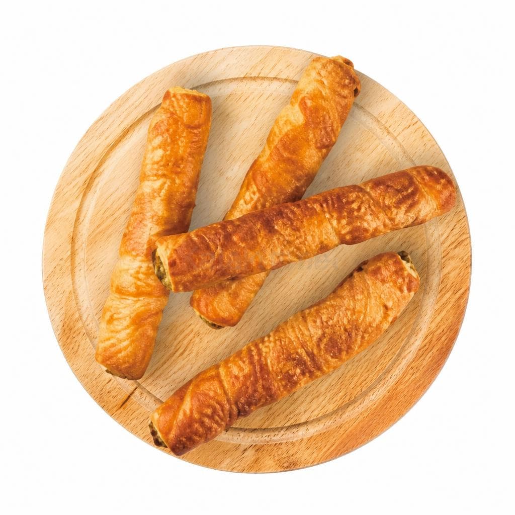 Burek sir i špinat štapić 90 g Akcija u trgovini Kaufland