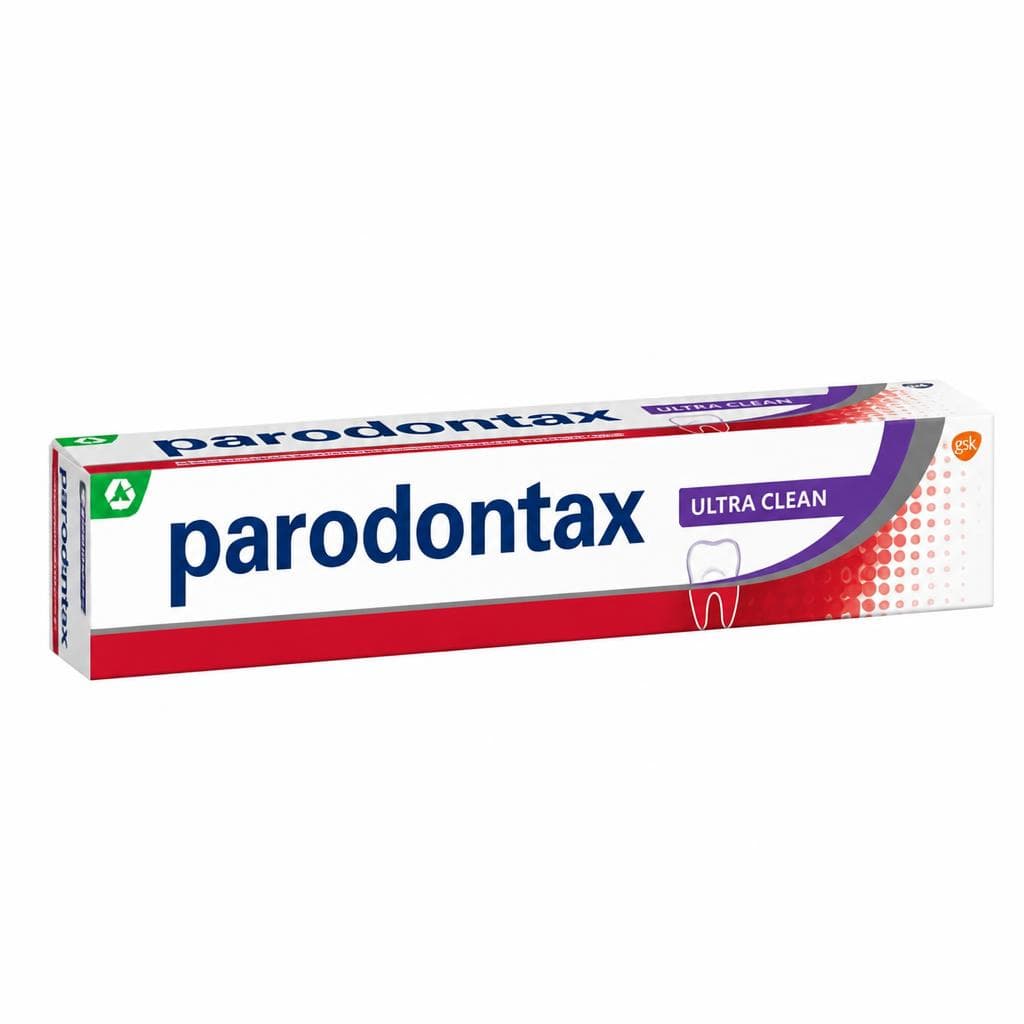 Parodontax pasta za zube 75 ml Akcija u trgovini Studenac