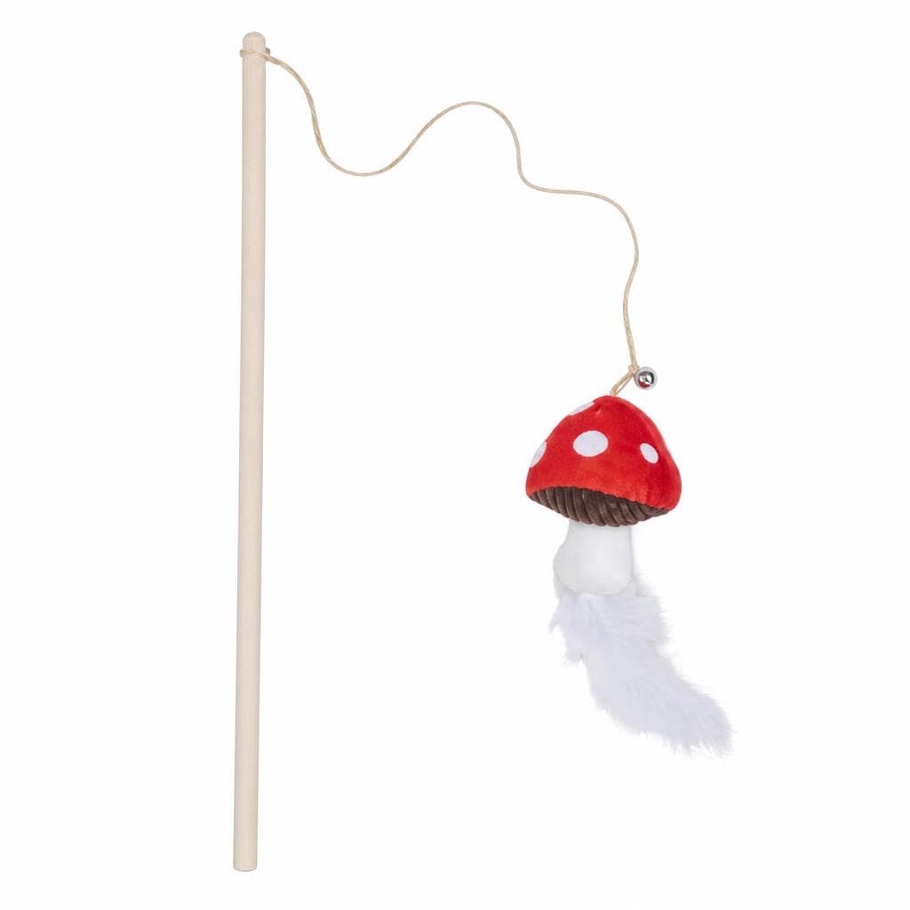 Beeztees igračka za mačke gljiva 40 cm Akcija u trgovini Konzum