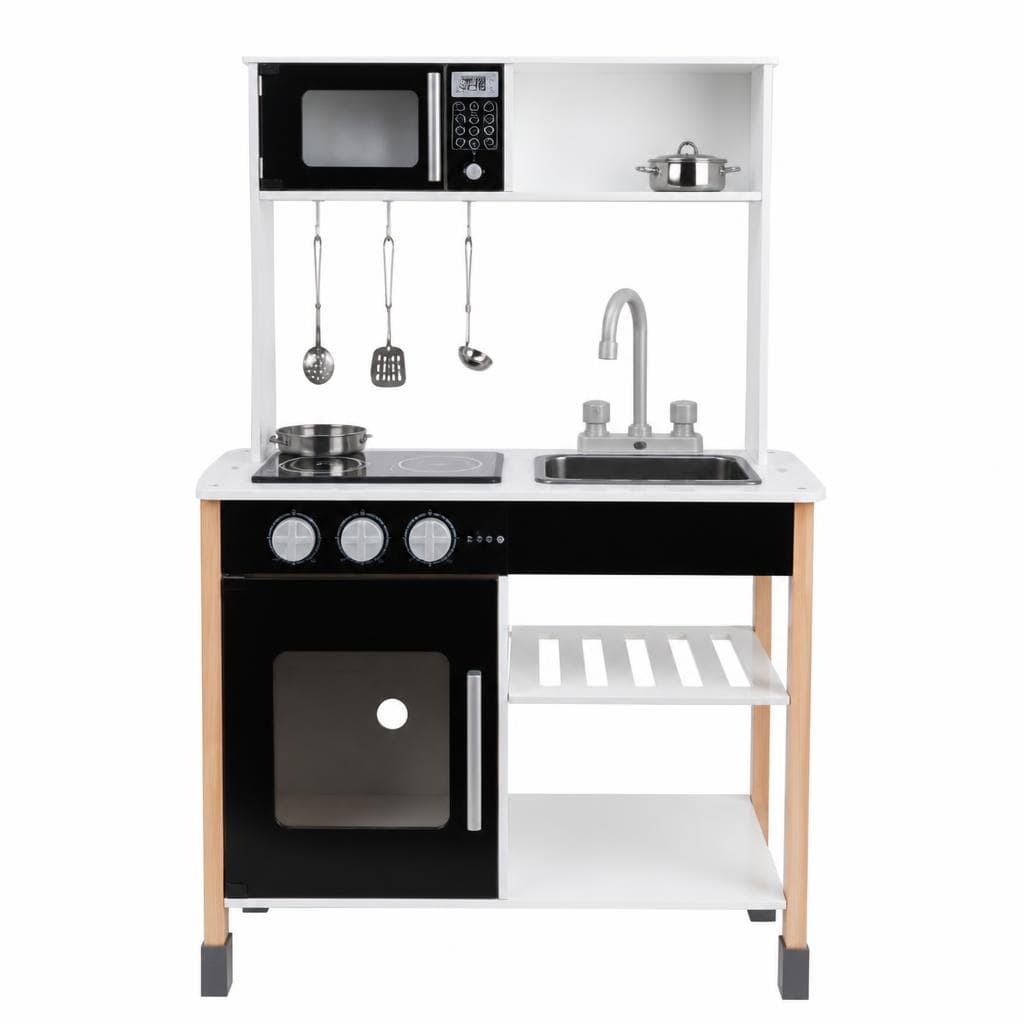 My baby dječja kuhinja Loft Akcija u trgovini Lesnina