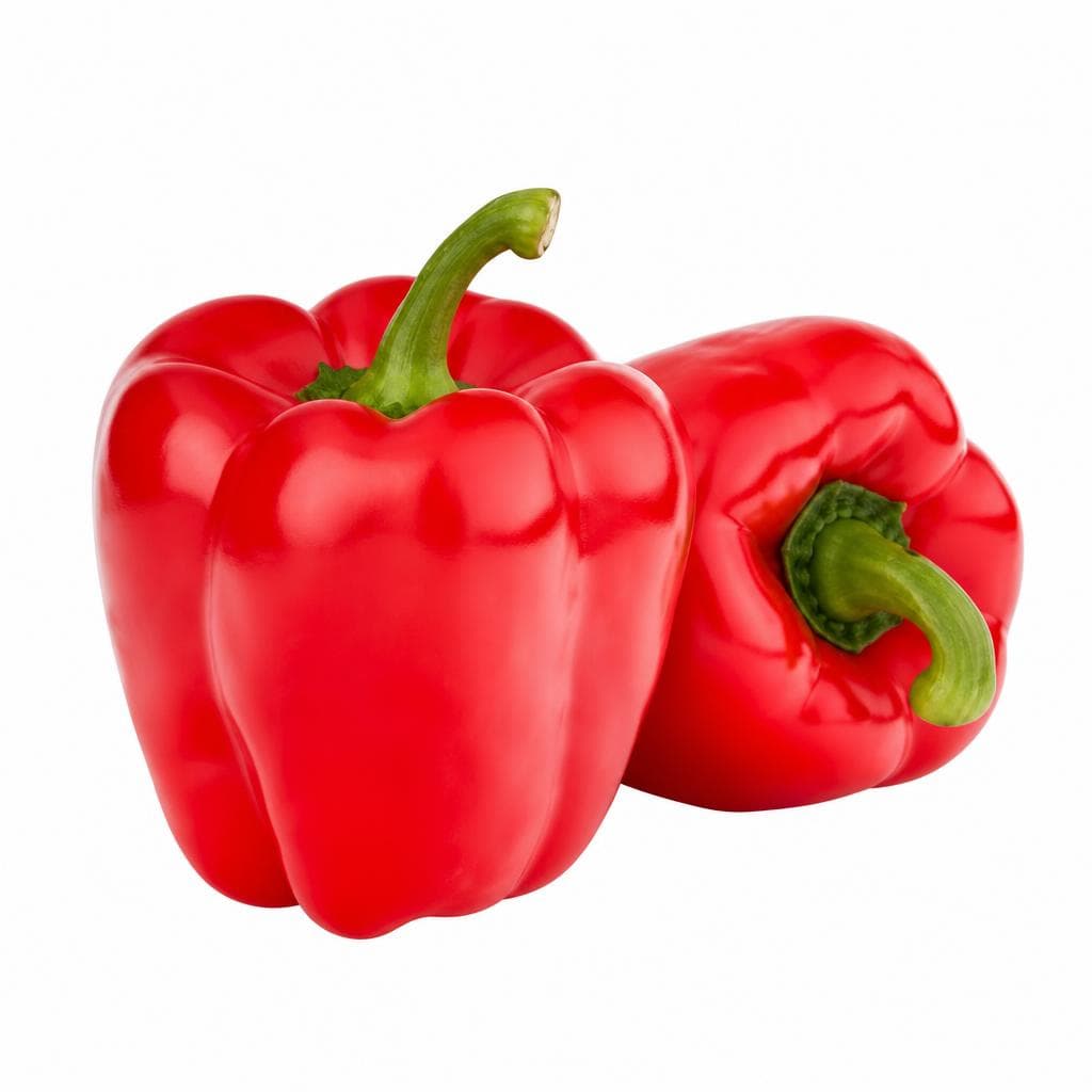 Paprika crvena 1 kg Akcija u trgovini Spar