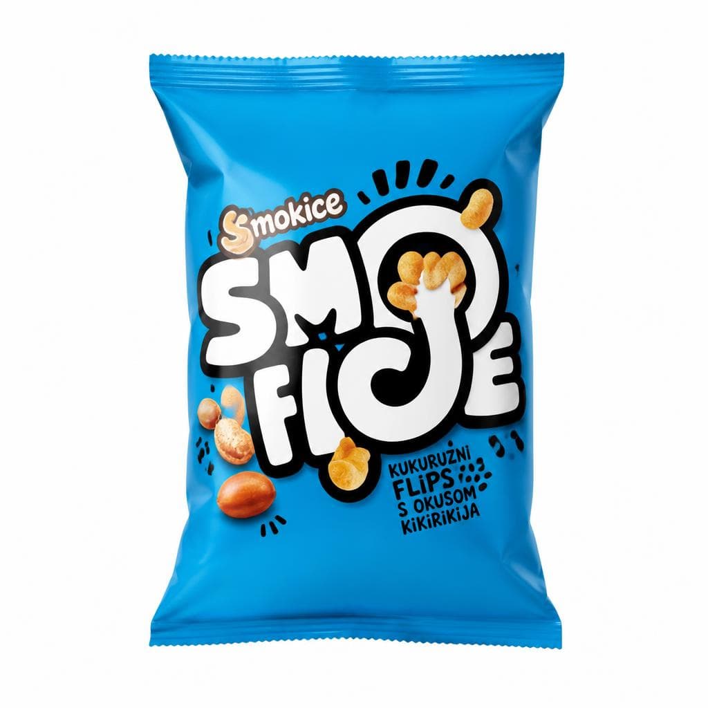 Flips Smokice 85 g Akcija u trgovini Tommy