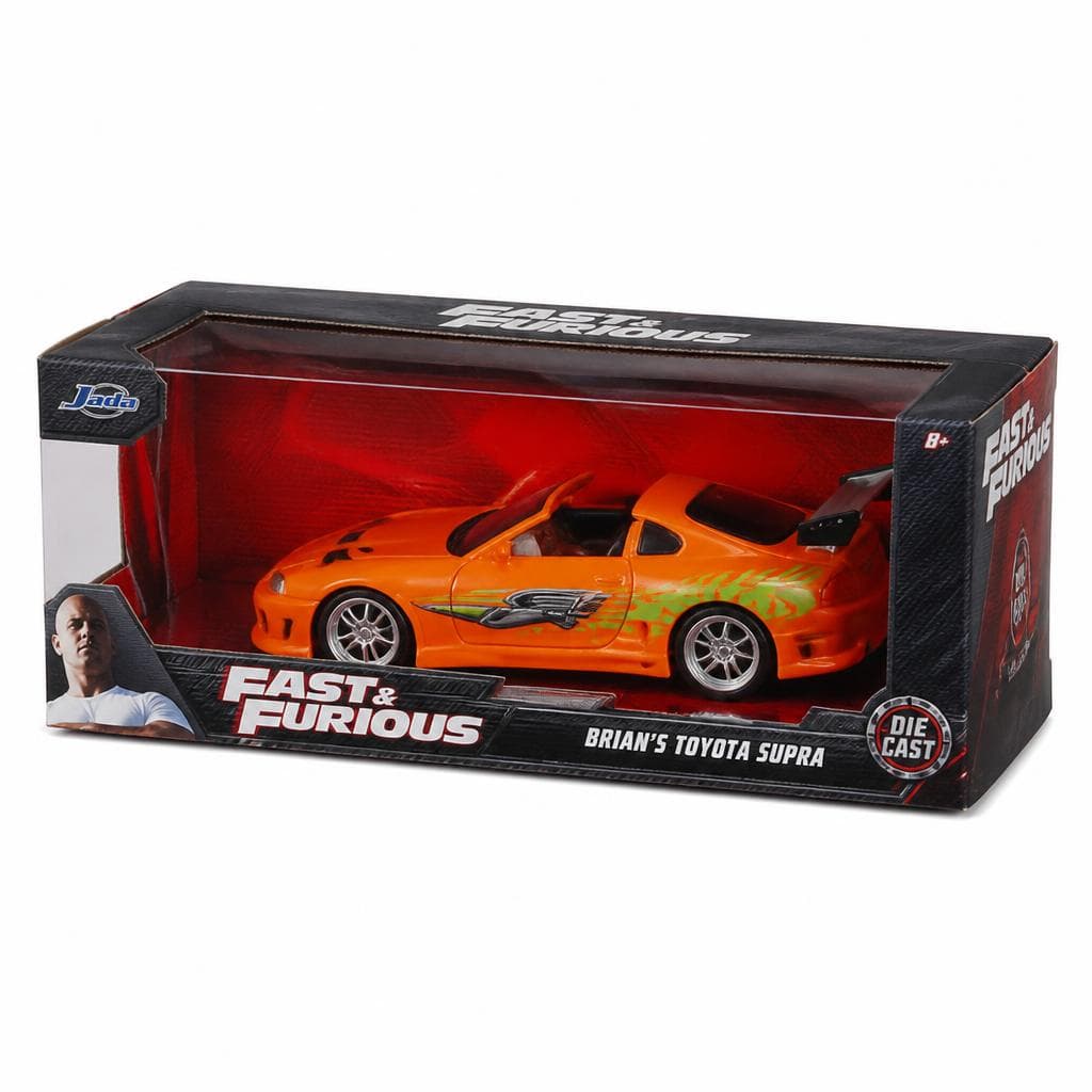 Auto Fast&Furious 1 kom Akcija u trgovini Interspar