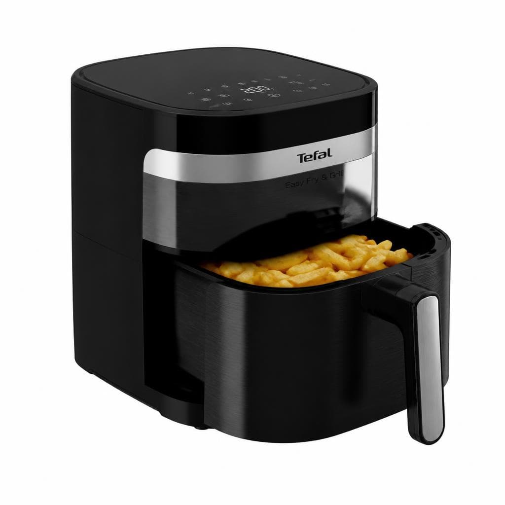 Tefal friteza na vrući zrak Easy Fry Infrared EY8328 7 l Akcija u trgovini Pevex