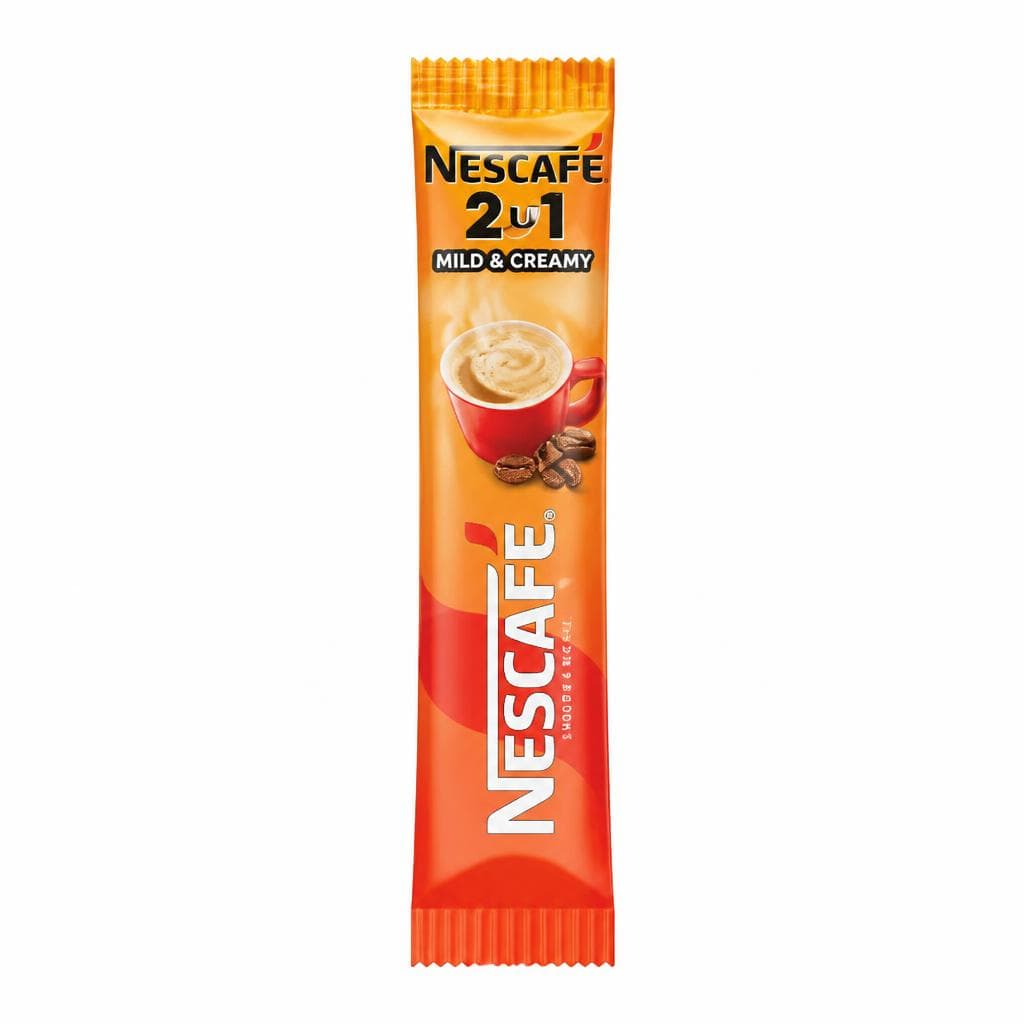Nescafe 2u1 8g Akcija u trgovini Vrutak