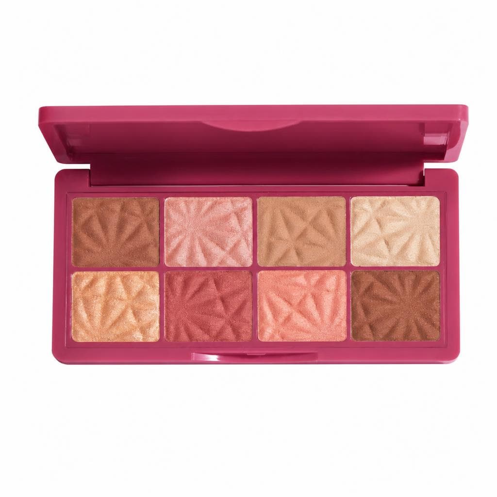 Giordani Gold Fabulous Beauty makeup paleta za lice i oči 8 g Akcija u trgovini Oriflame