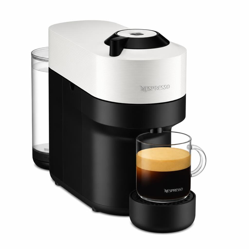 Nespresso aparat za kavu Vertuo Pop Bijeli Akcija u trgovini Harvey Norman