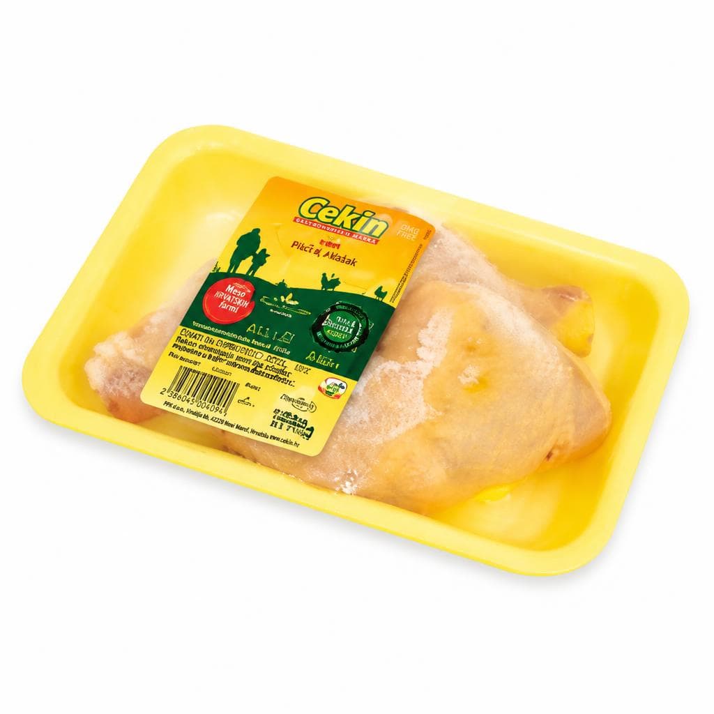 Pileći batak Cekin 1 kg Akcija u trgovini NTL