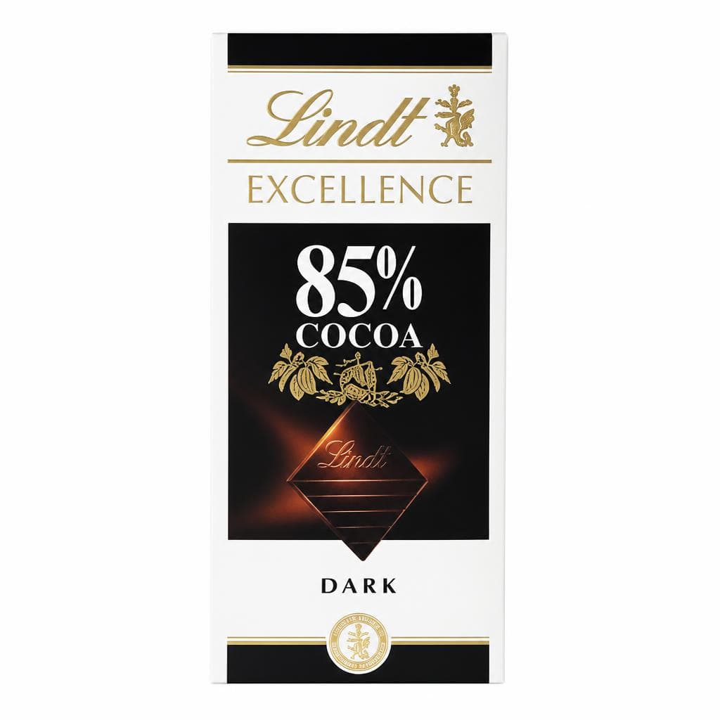 Čokolada Lindt Excellence od 50 g do 100 g Akcija u trgovini Spar