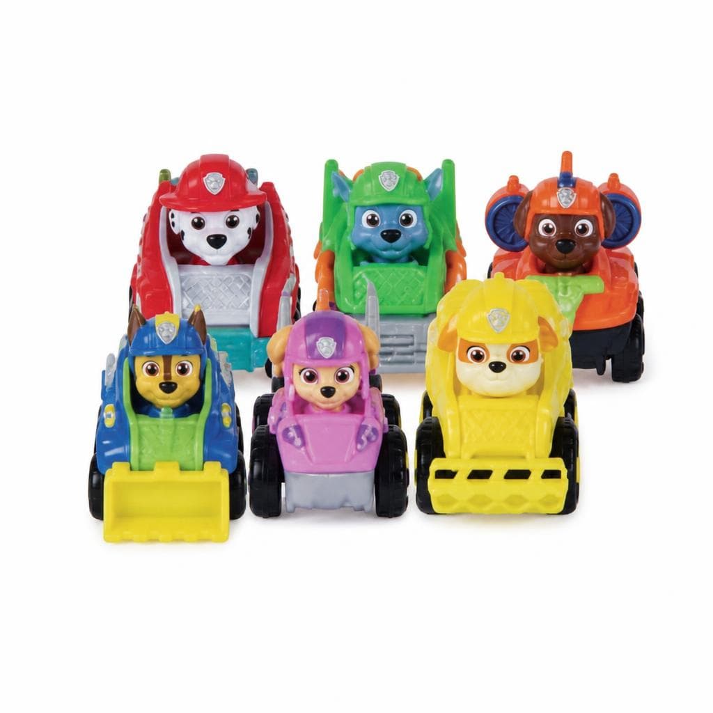 Trkači automobil Paw Patrol Akcija u trgovini KTC