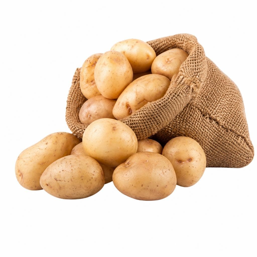 Krumpir za pečenje i prženje 2,5 kg Akcija u trgovini Pivac