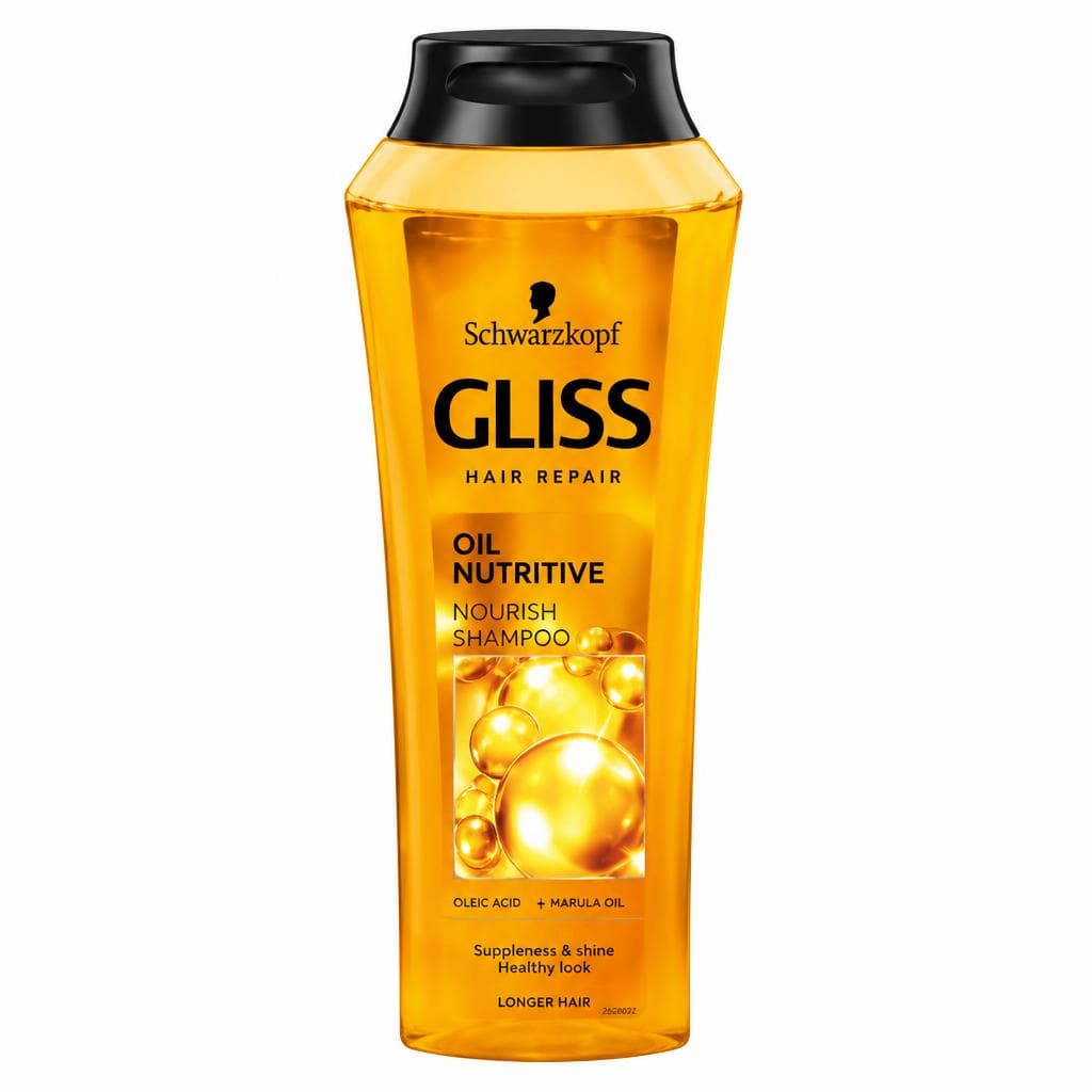 Gliss šampon za kosu 400 ml Akcija u trgovini Kaufland