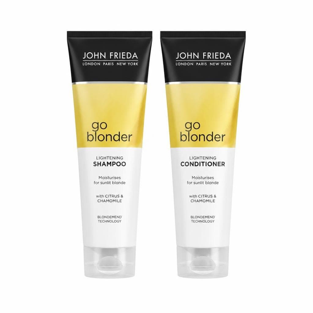 John Frieda šampon/regenerator 250 ml Akcija u trgovini Bipa
