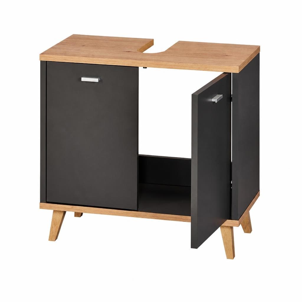 Livarno ormarić za umivaonik 60 x 55 x 28 cm Akcija u trgovini Kaufland