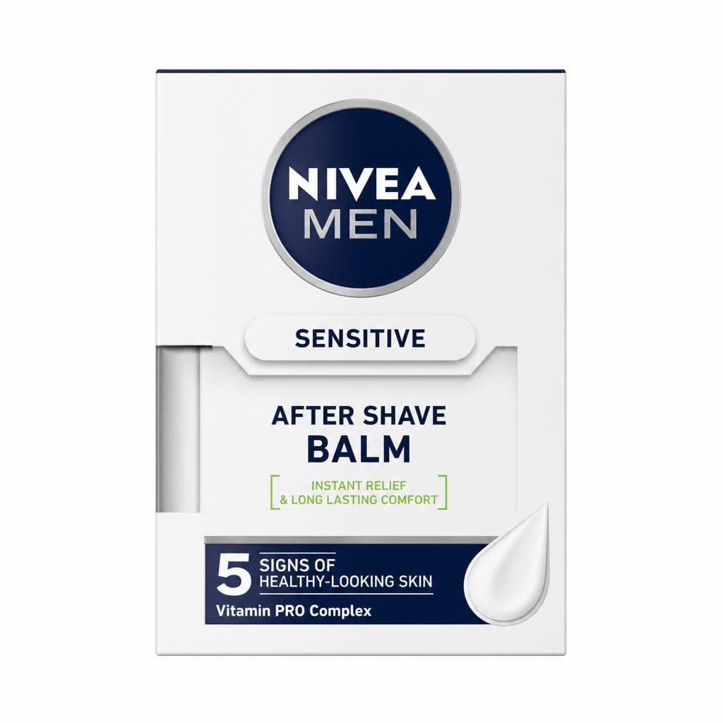 Nivea sensitive balzam poslije brijanja 100 ml Akcija u trgovini Bakmaz