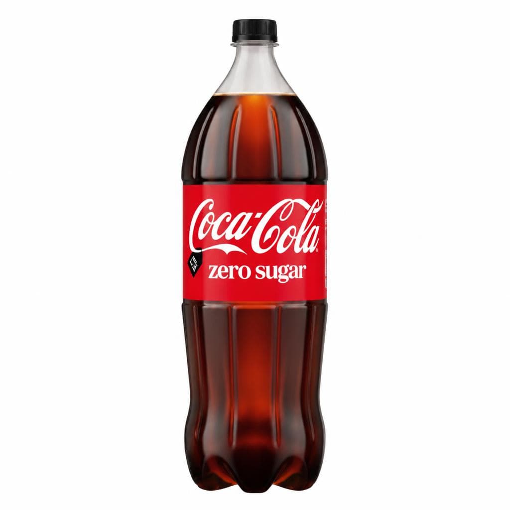 Coca-Cola Zero Sugar 2 L Akcija u trgovini Vrutak