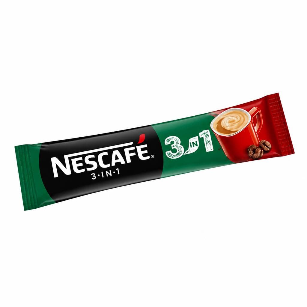 Nescafe instant kava 3u1 14-15,5 g Akcija u trgovini Studenac