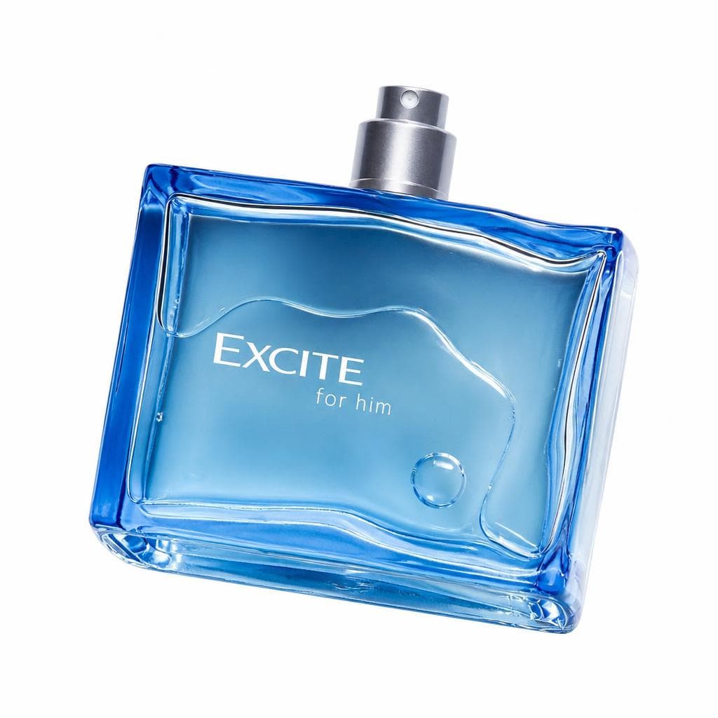 Excite for Him toaletna voda 75 ml Akcija u trgovini Oriflame