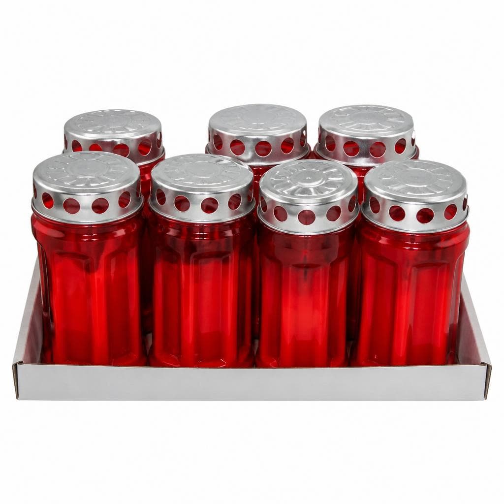 Set lampiona 'Mojca' 8 kom Akcija u trgovini Bauhaus