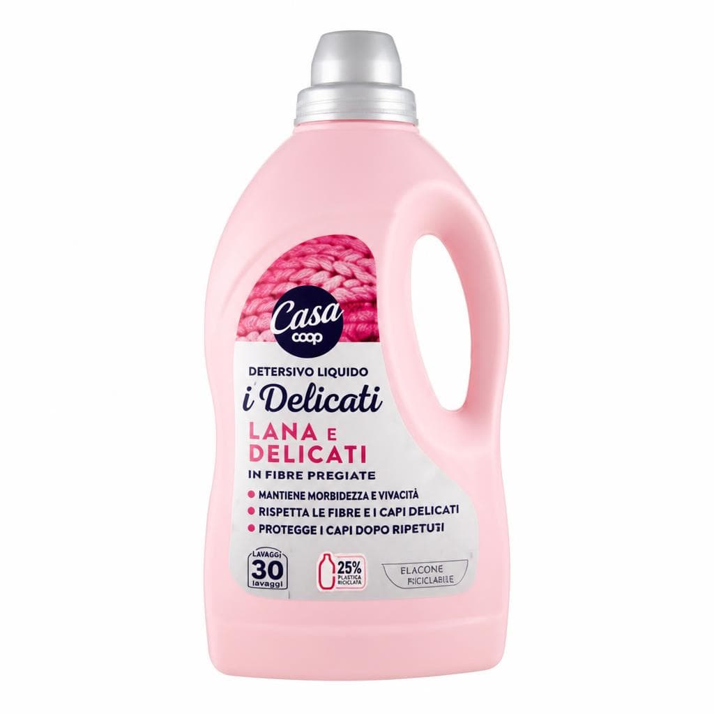Casa, Coop Deterdžent za pranje rublja 1.5 L Akcija u trgovini Tommy