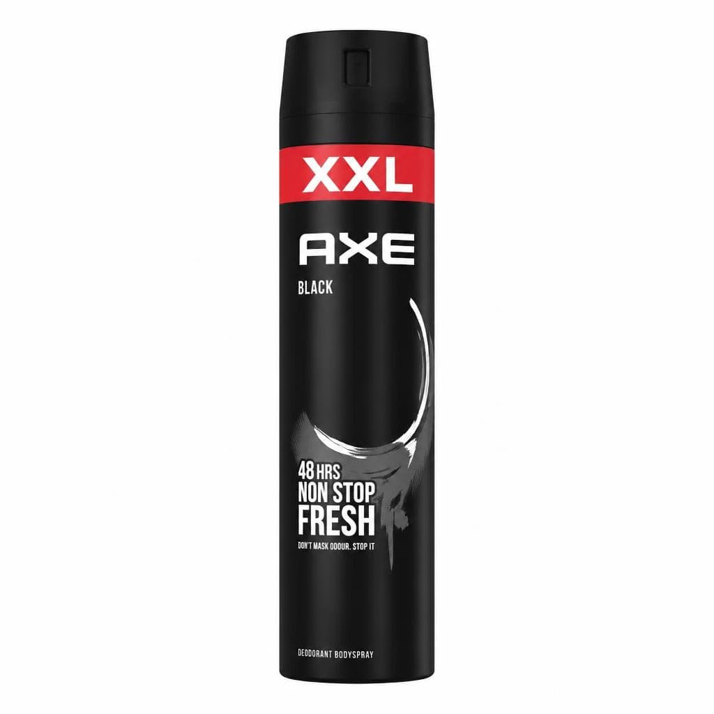 Axe Black dezodorans XXL Akcija u trgovini Bipa