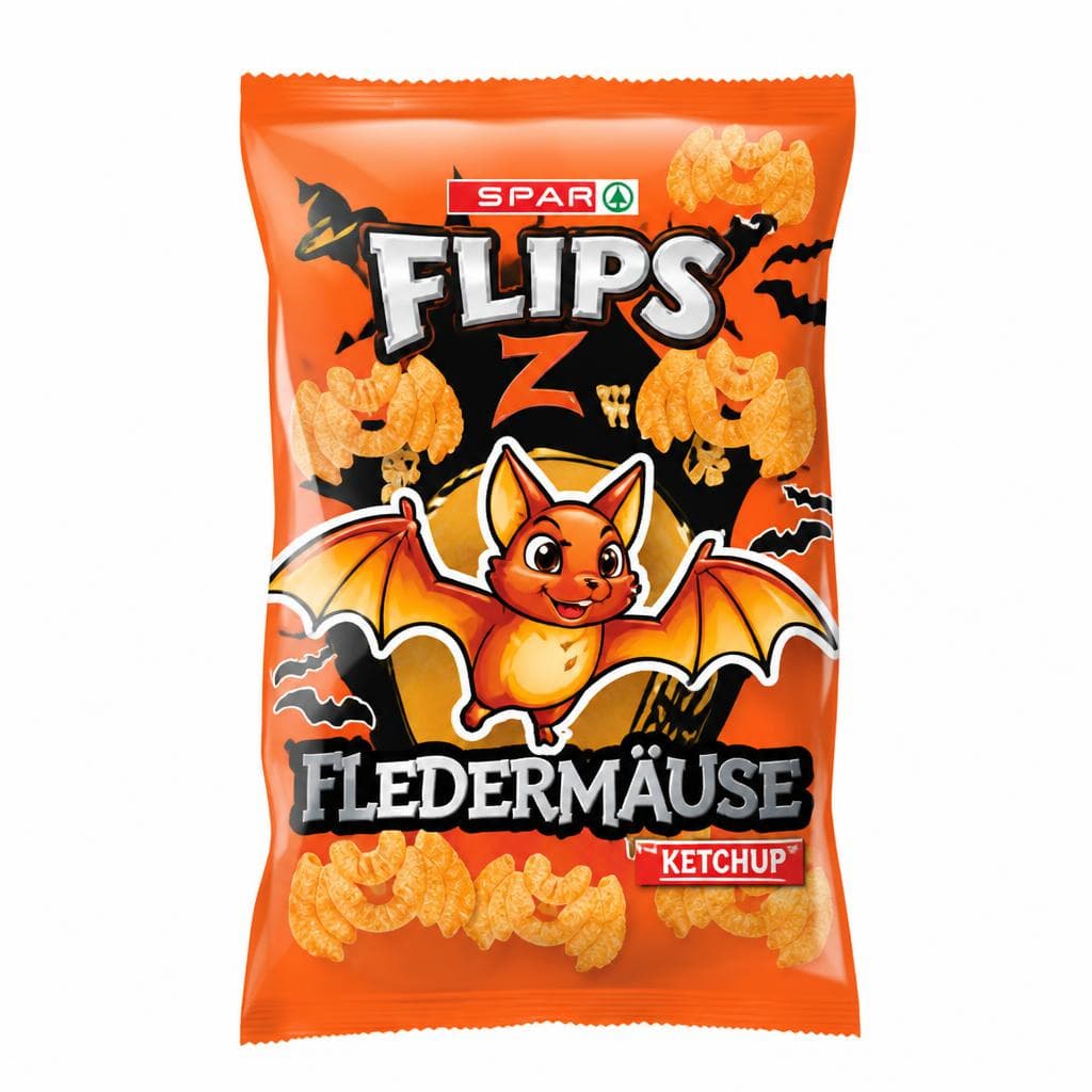 Flips Ketchup 75 g Spar Akcija u trgovini Spar
