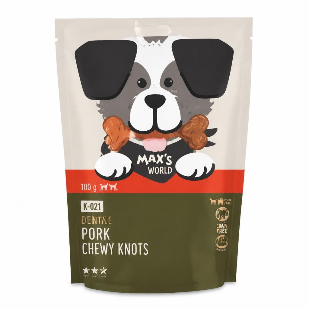 Max's World poslastice za pse 100 g Akcija u trgovini Lidl