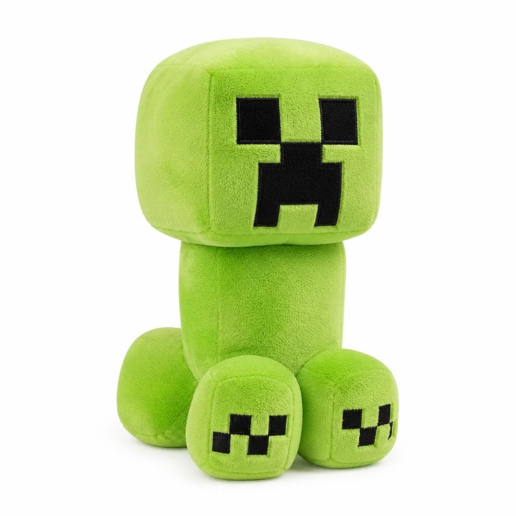 Minecraft plišana igračka Akcija u trgovini Lidl